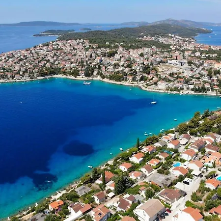 Apartman Apartments By The Sea Mavarstica, Ciovo - 2097