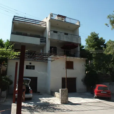 By The Sea Mavarstica, Ciovo - 2097 Διαμέρισμα Τρογκίρ