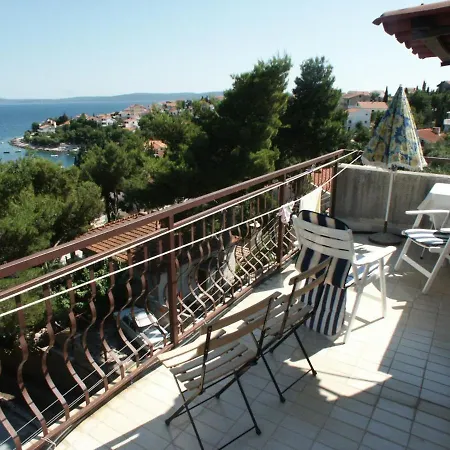 Apartments By The Sea Mavarstica, Ciovo - 2097 Apartman Trogir